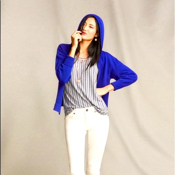 CAbi Sweaters - CAbi Dressed Up Hoodie - M